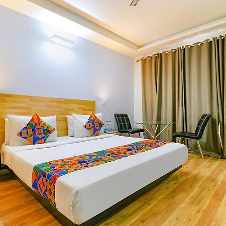 Fabhotel Majestic Jpm I Yeni Delhi Dış mekan fotoğraf