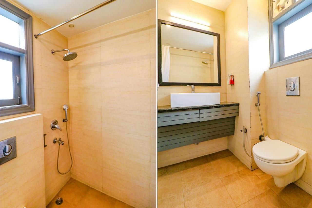 Fabhotel Majestic Jpm I Yeni Delhi Dış mekan fotoğraf