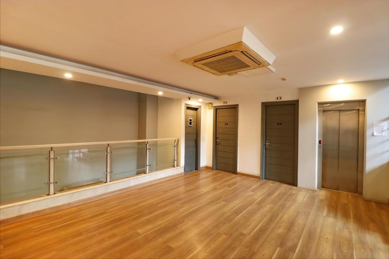 Fabhotel Majestic Jpm I Yeni Delhi Dış mekan fotoğraf