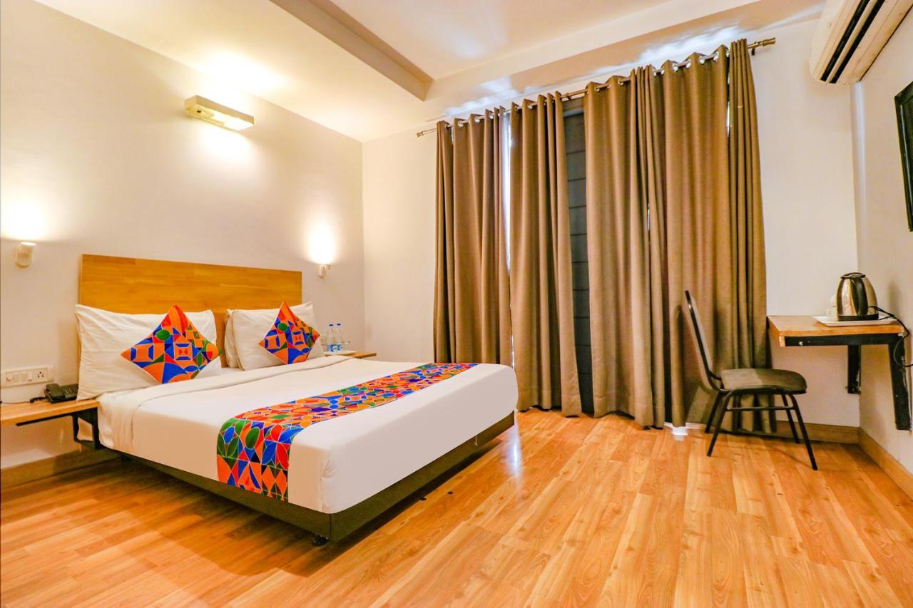 Fabhotel Majestic Jpm I Yeni Delhi Dış mekan fotoğraf