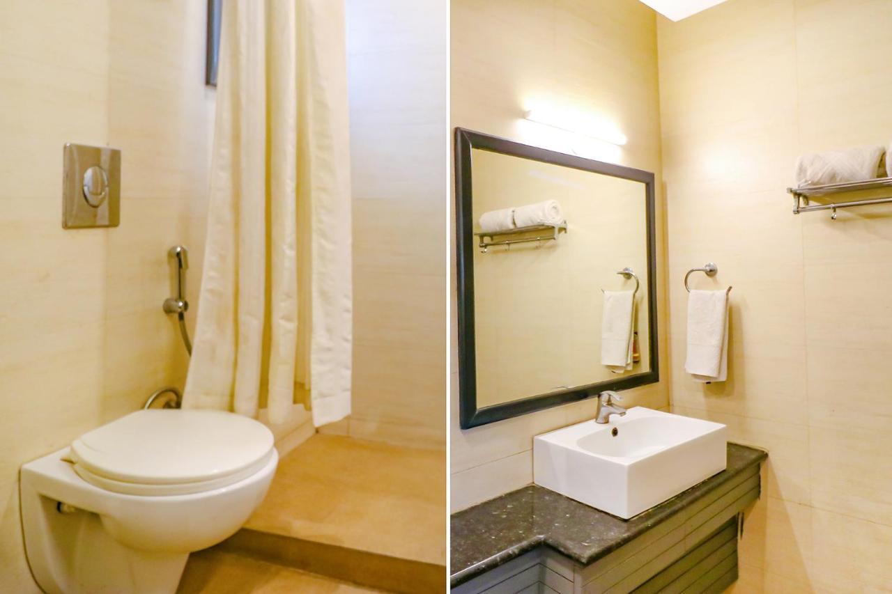 Fabhotel Majestic Jpm I Yeni Delhi Dış mekan fotoğraf