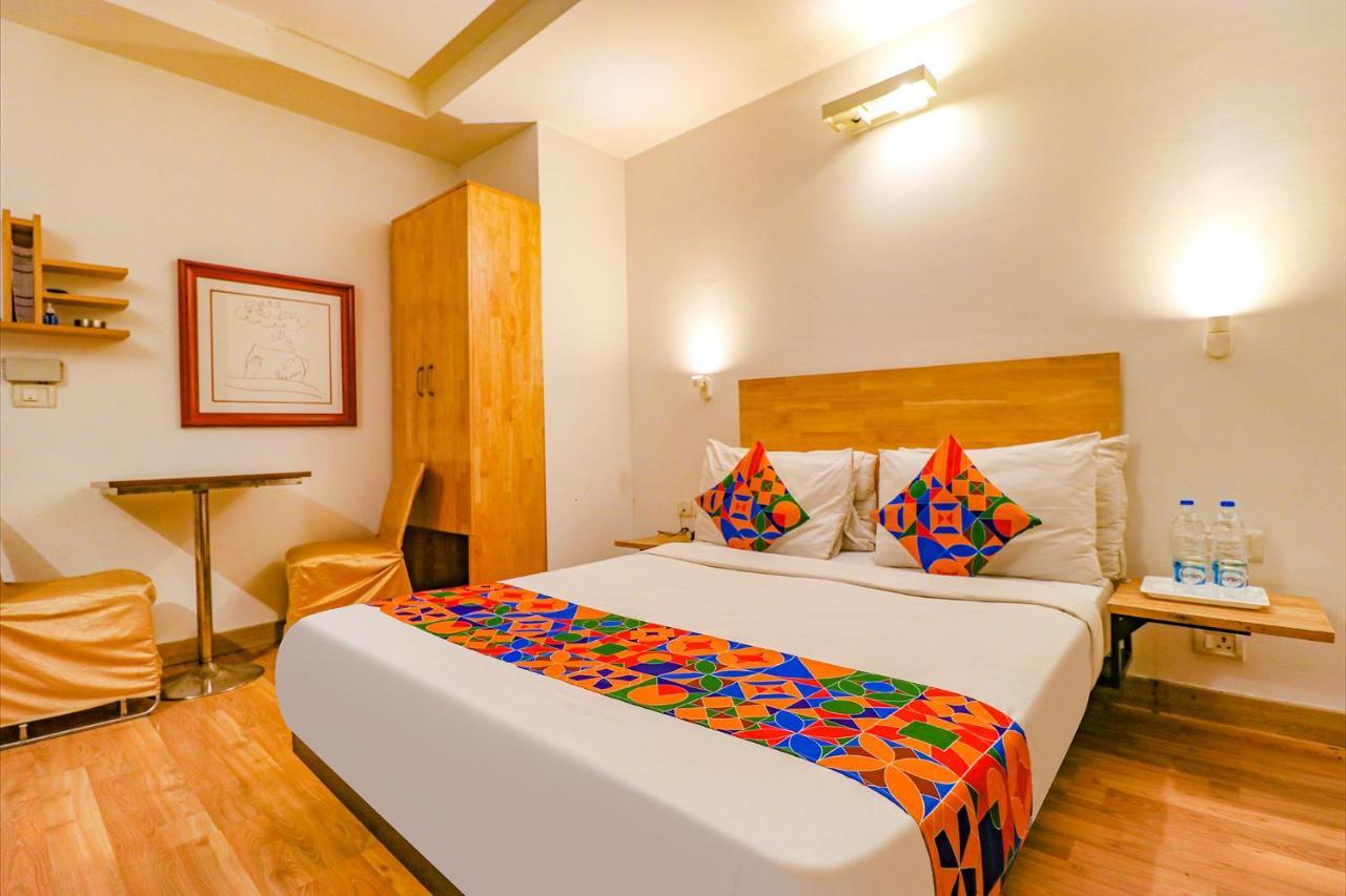 Fabhotel Majestic Jpm I Yeni Delhi Dış mekan fotoğraf