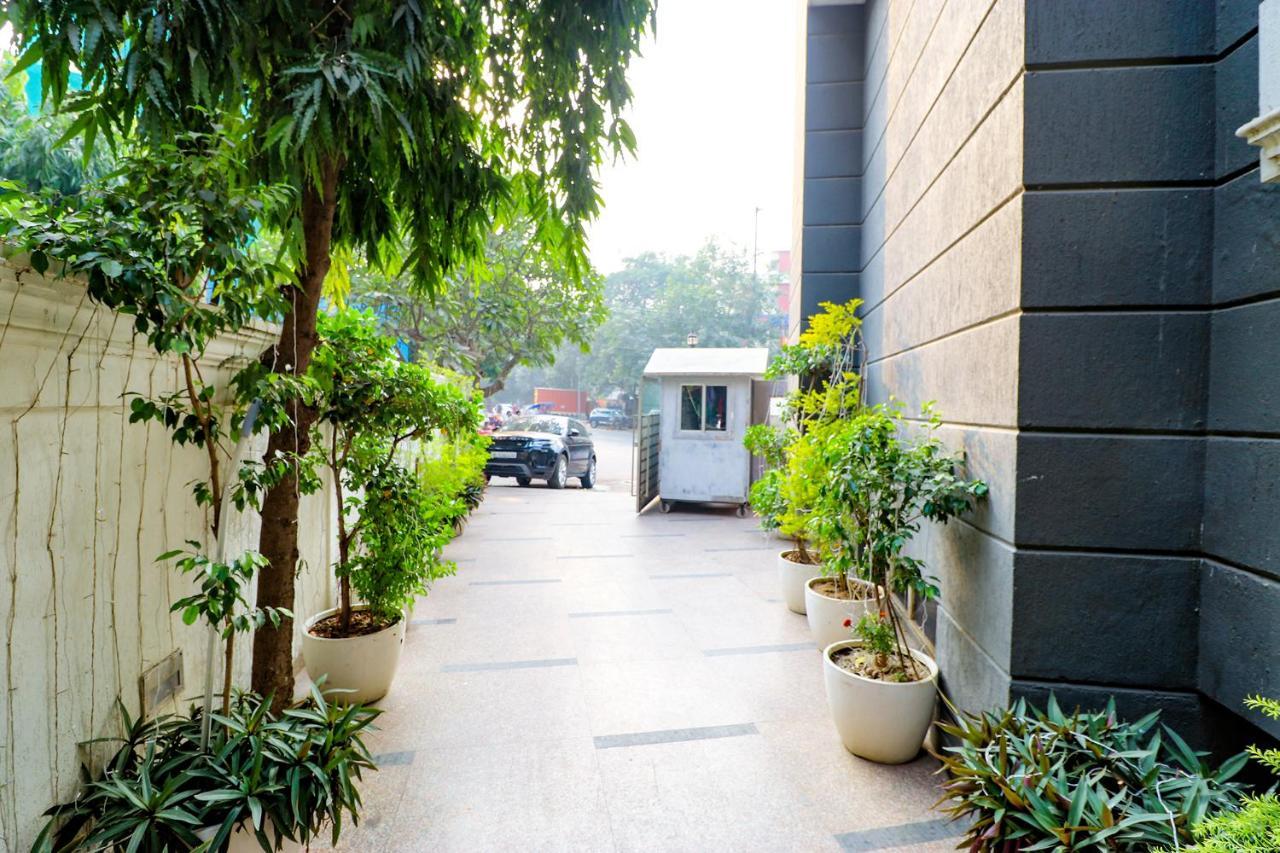 Fabhotel Majestic Jpm I Yeni Delhi Dış mekan fotoğraf