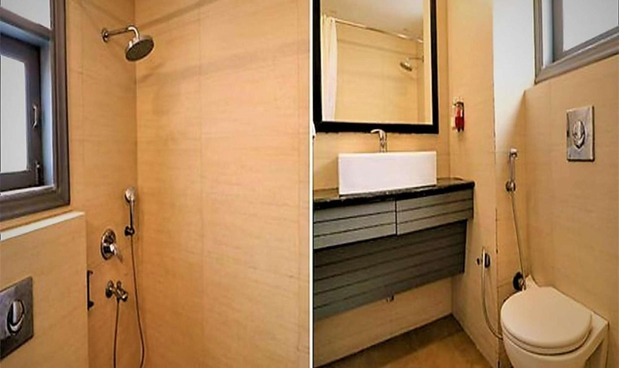 Fabhotel Majestic Jpm I Yeni Delhi Dış mekan fotoğraf